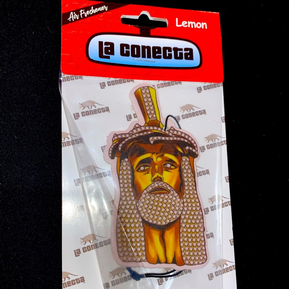 Fresh Jesus Peace Air Freshener